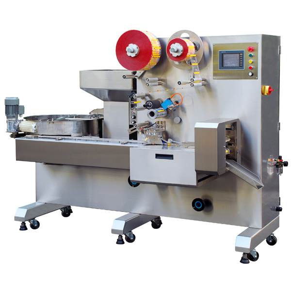Candy Flow Packing Machine Taiwan Automatic Packaging Machine